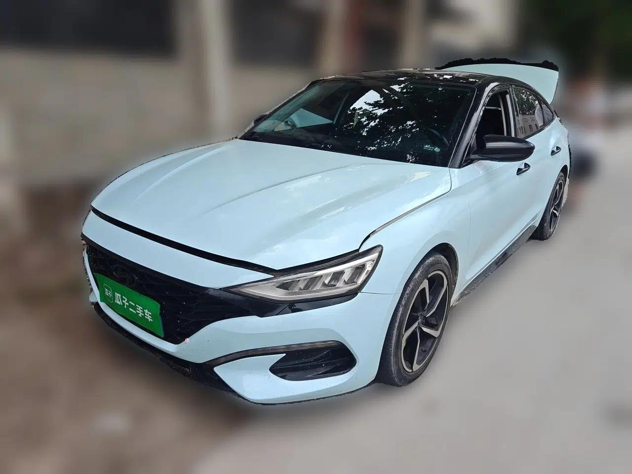 Hyundai Lafesta 2019 280TGDi Smart Speed Version China VI Standard — миниатюра 1