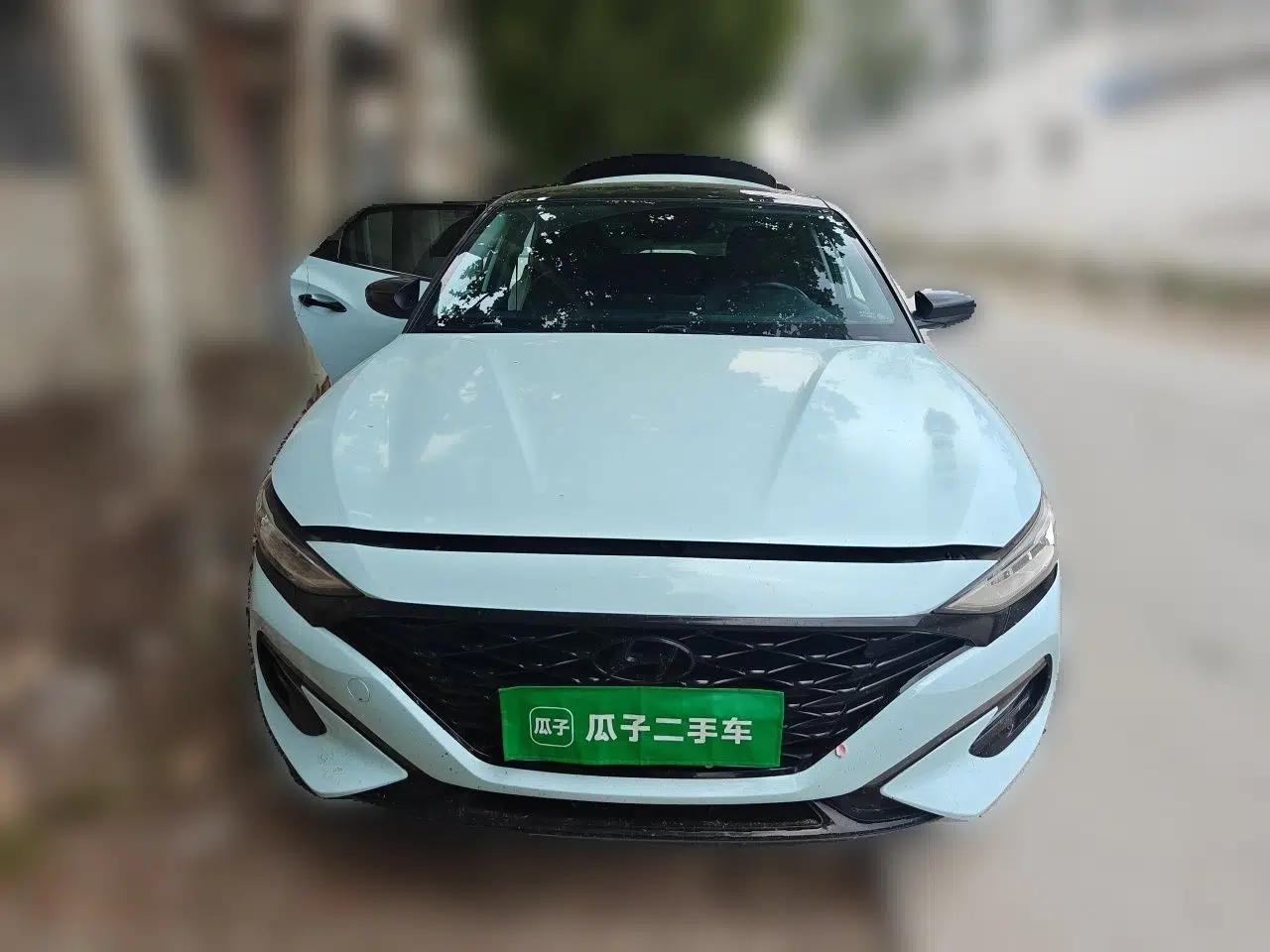 Hyundai Lafesta 2019 280TGDi Smart Speed Version China VI Standard — миниатюра 2