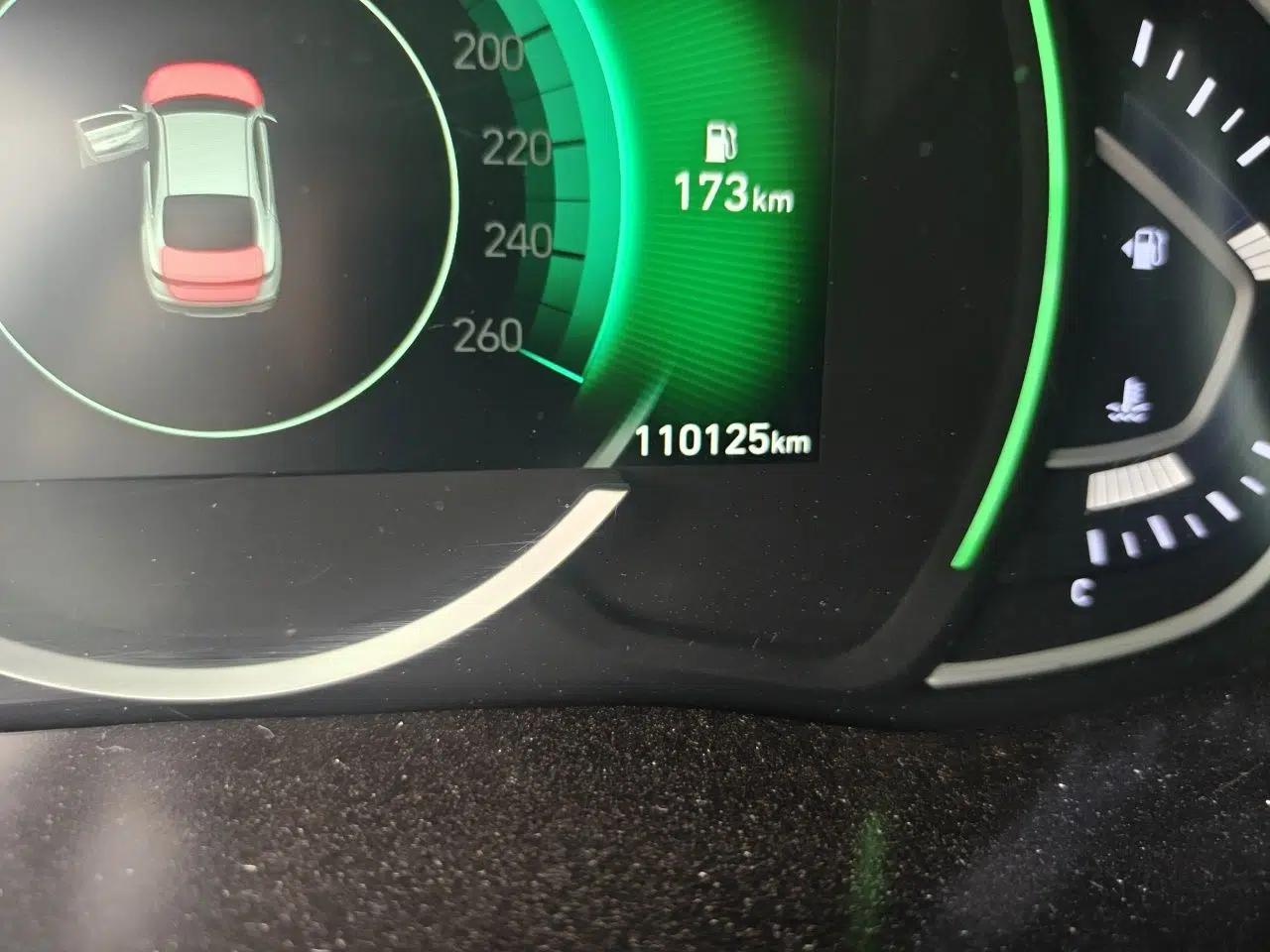 Hyundai Lafesta 2019 280TGDi Smart Speed Version China VI Standard — миниатюра 12