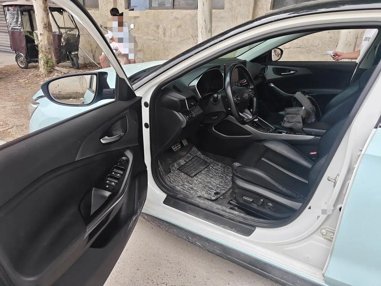 Hyundai Lafesta 2019 280TGDi Smart Speed Version China VI Standard — миниатюра 16