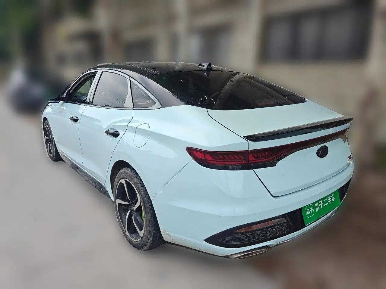 Hyundai Lafesta 2019 280TGDi Smart Speed Version China VI Standard — миниатюра 4