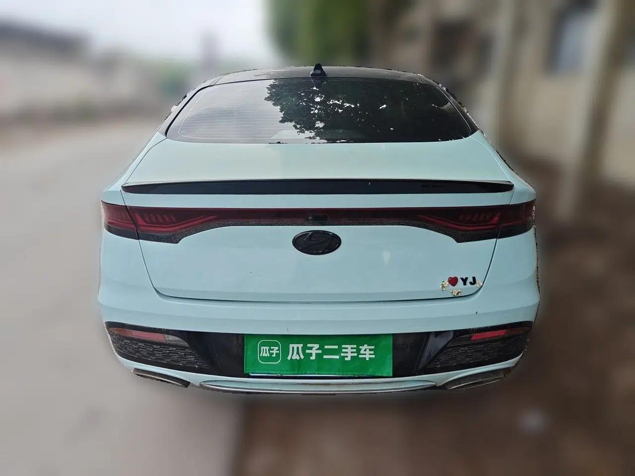 Hyundai Lafesta 2019 280TGDi Smart Speed Version China VI Standard — миниатюра 5