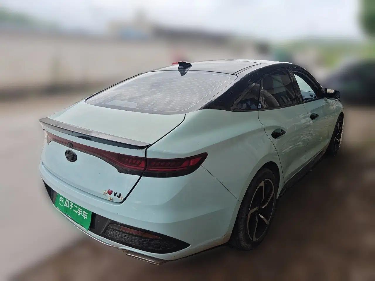Hyundai Lafesta 2019 280TGDi Smart Speed Version China VI Standard — миниатюра 6