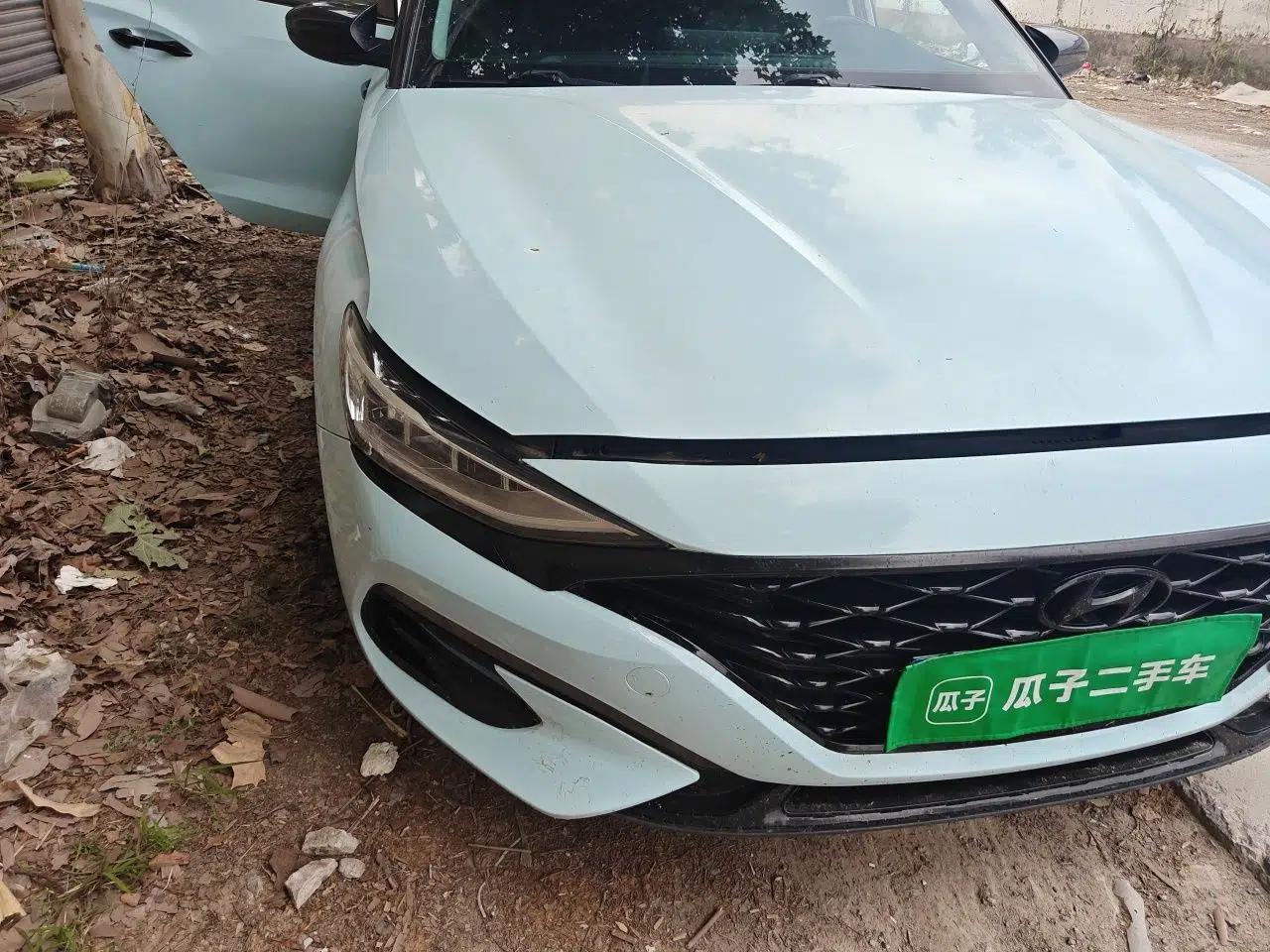 Hyundai Lafesta 2019 280TGDi Smart Speed Version China VI Standard — миниатюра 7