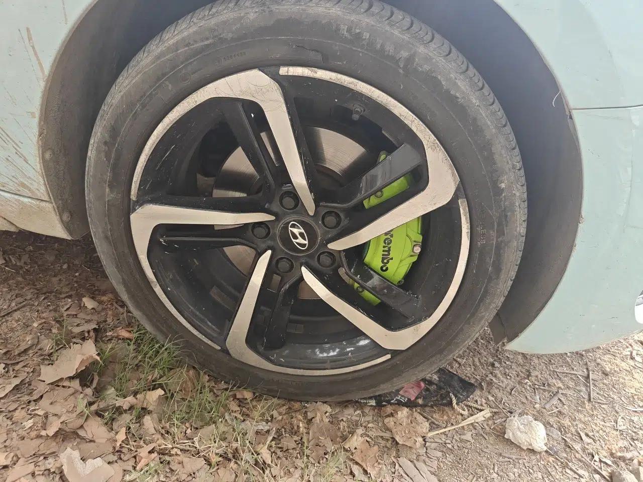 Hyundai Lafesta 2019 280TGDi Smart Speed Version China VI Standard — миниатюра 8