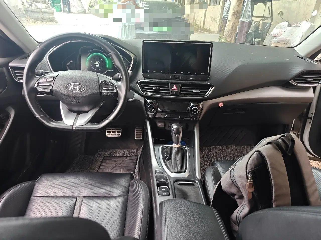 Hyundai Lafesta 2019 280TGDi Smart Speed Version China VI Standard — миниатюра 9
