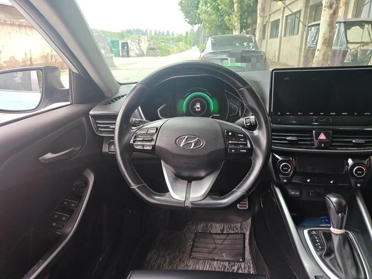 Hyundai Lafesta 2019 280TGDi Smart Speed Version China VI Standard — миниатюра 10