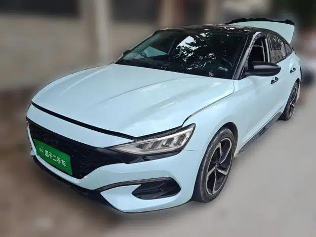 Hyundai Lafesta 2019 280TGDi Smart Speed Version China VI Standard
