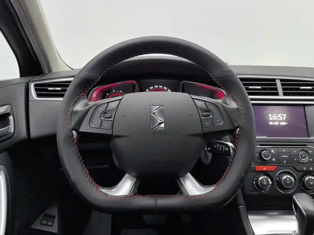 DS 5LS 2016 1.6T Fashion Edition THP160 — миниатюра 11