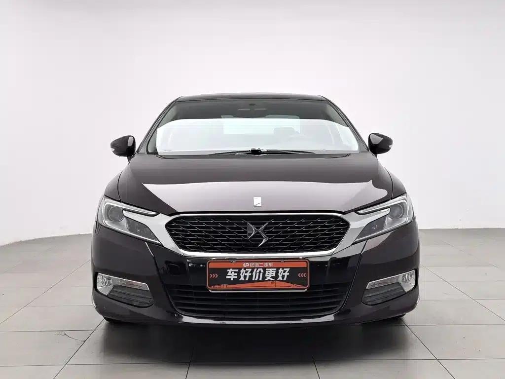 DS 5LS 2016 1.6T Fashion Edition THP160 — миниатюра 3