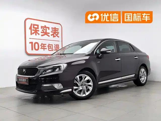 DS 5LS 2016 1.6T Fashion Edition THP160