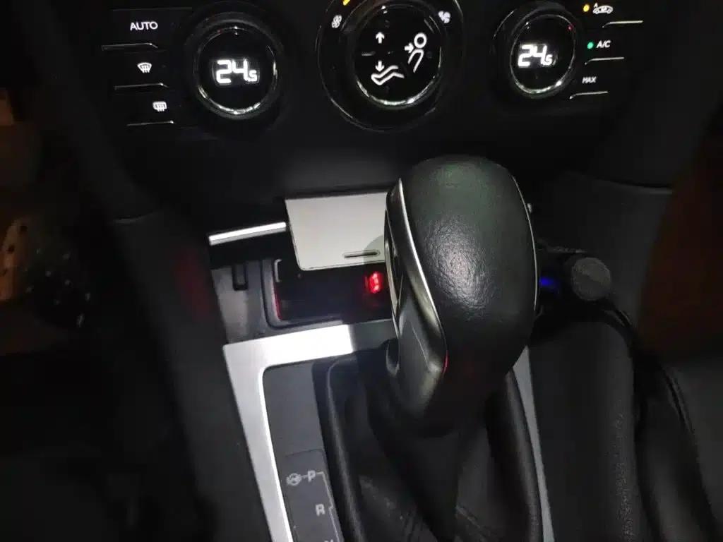 DS 5LS 2015 1.6T Luxury Edition THP160 — миниатюра 11
