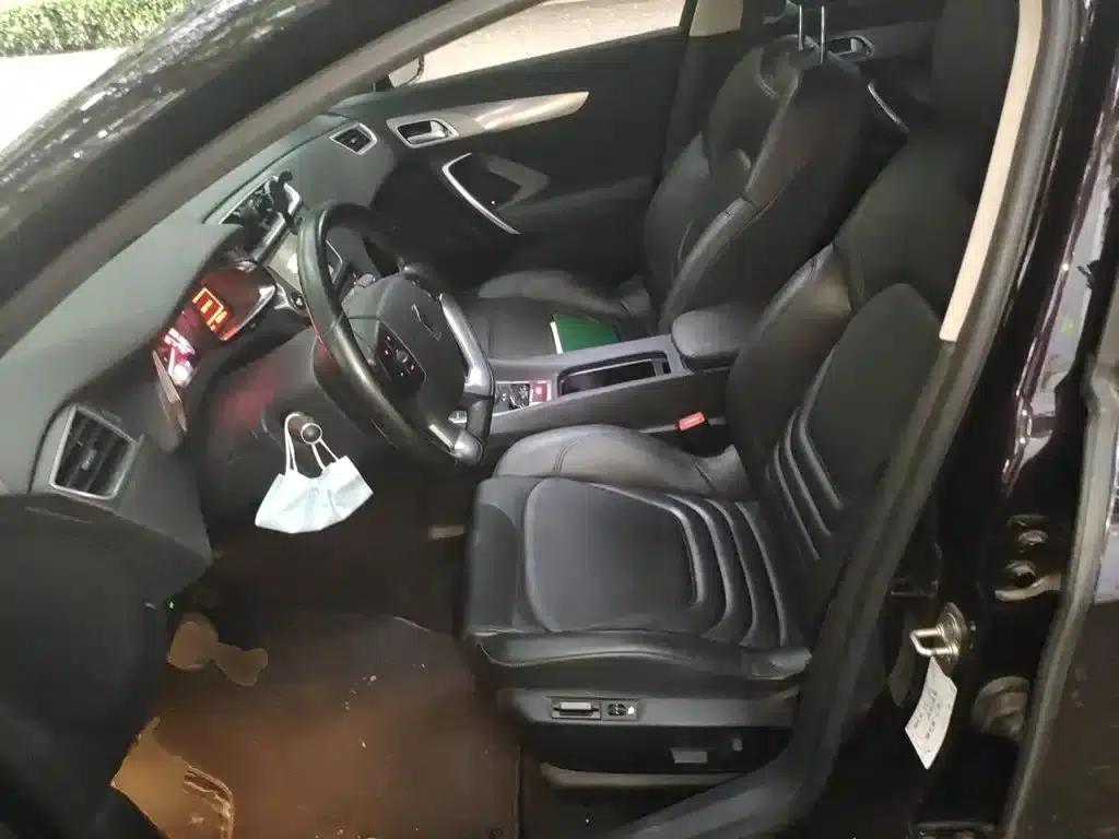 DS 5LS 2015 1.6T Luxury Edition THP160 — миниатюра 12