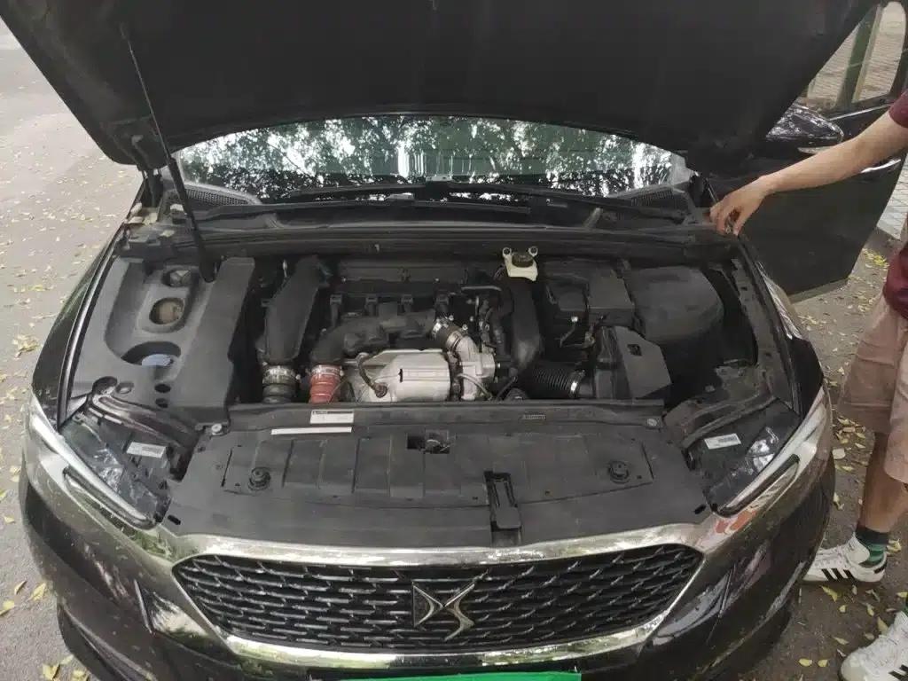 DS 5LS 2015 1.6T Luxury Edition THP160 — миниатюра 17