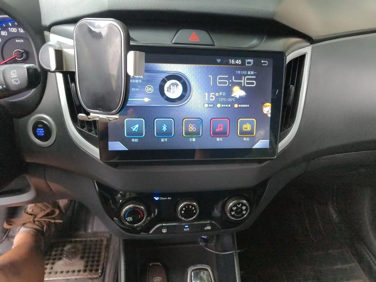 Hyundai ix25 2017 1.6L Automatic Smart Version — миниатюра 13