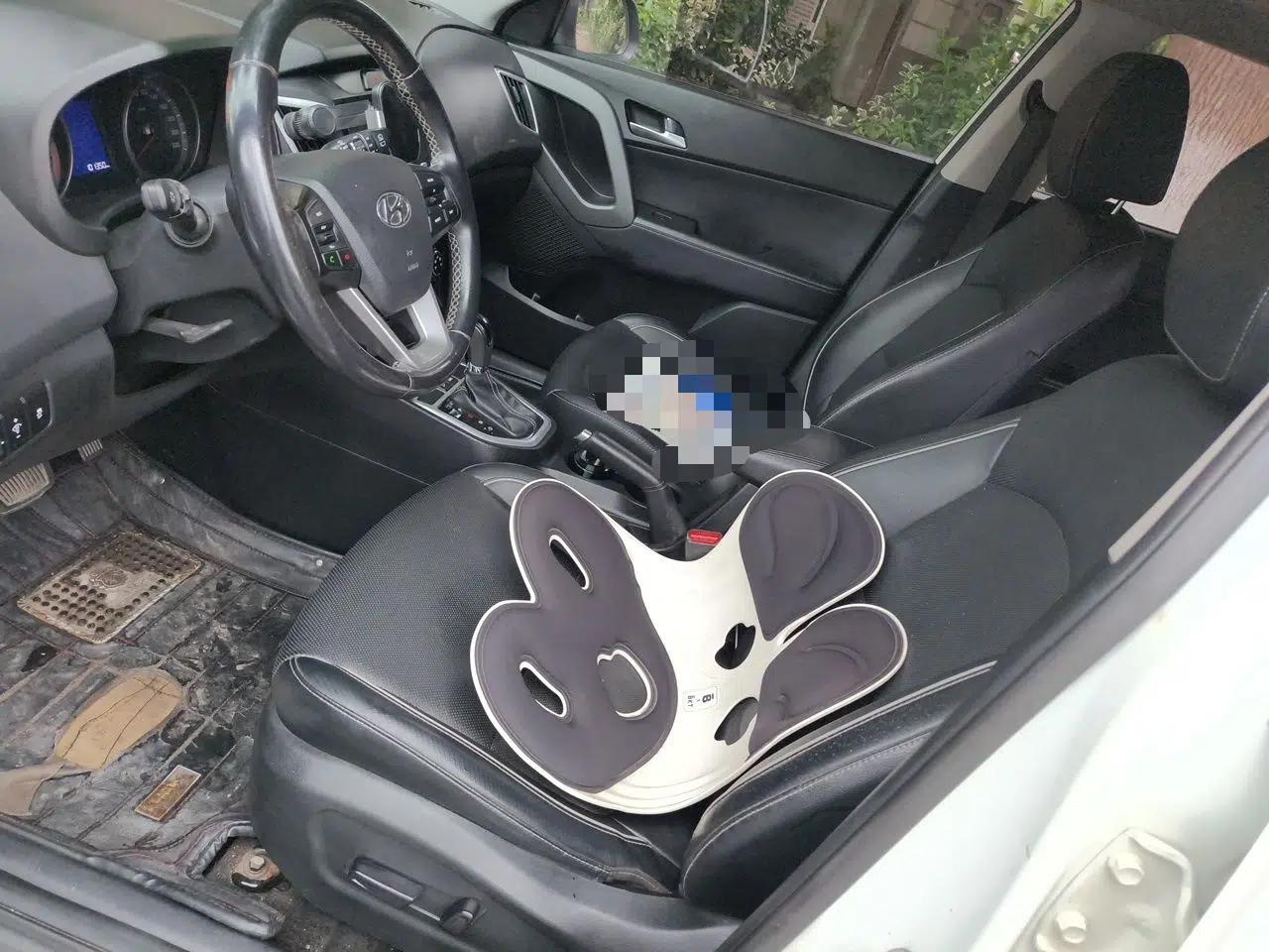 Hyundai ix25 2017 1.6L Automatic Smart Version — миниатюра 15