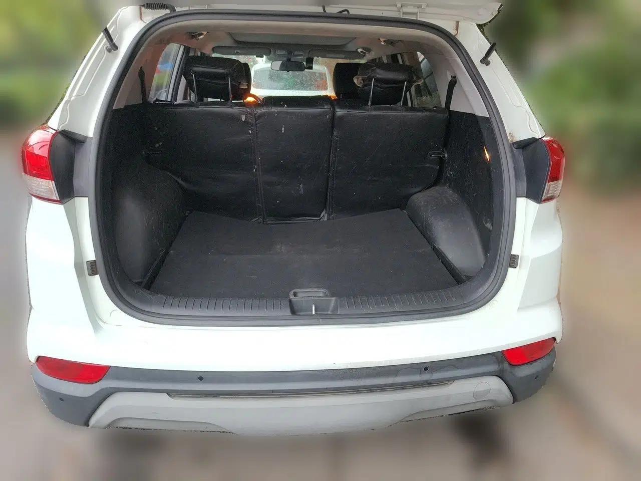 Hyundai ix25 2017 1.6L Automatic Smart Version — миниатюра 19