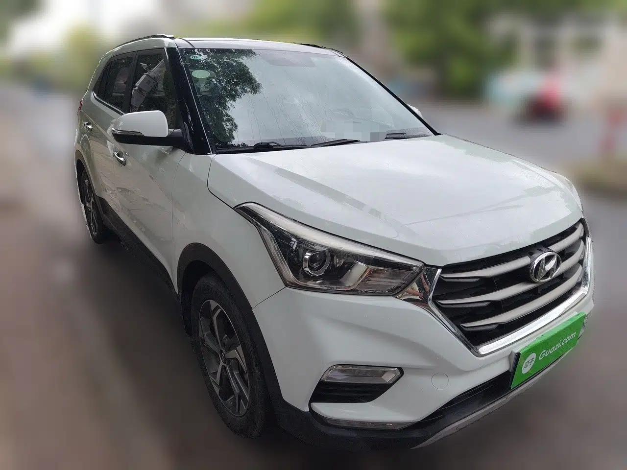 Hyundai ix25 2017 1.6L Automatic Smart Version — миниатюра 3