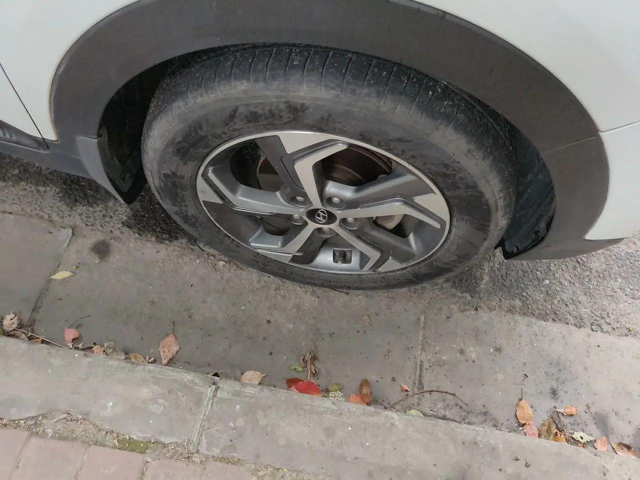 Hyundai ix25 2017 1.6L Automatic Smart Version — миниатюра 8