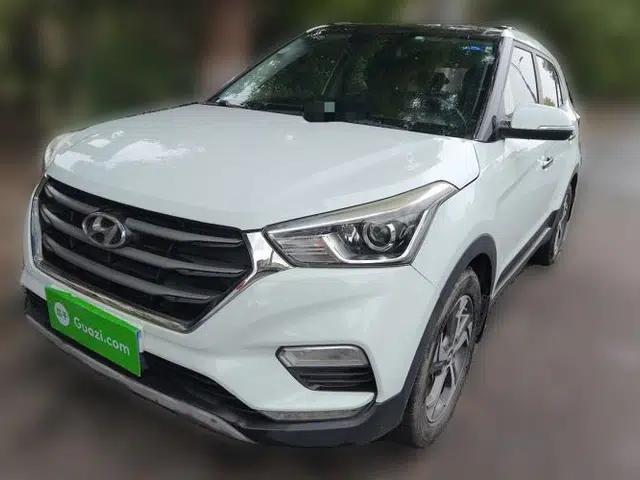 Hyundai ix25 2017 1.6L Automatic Smart Version