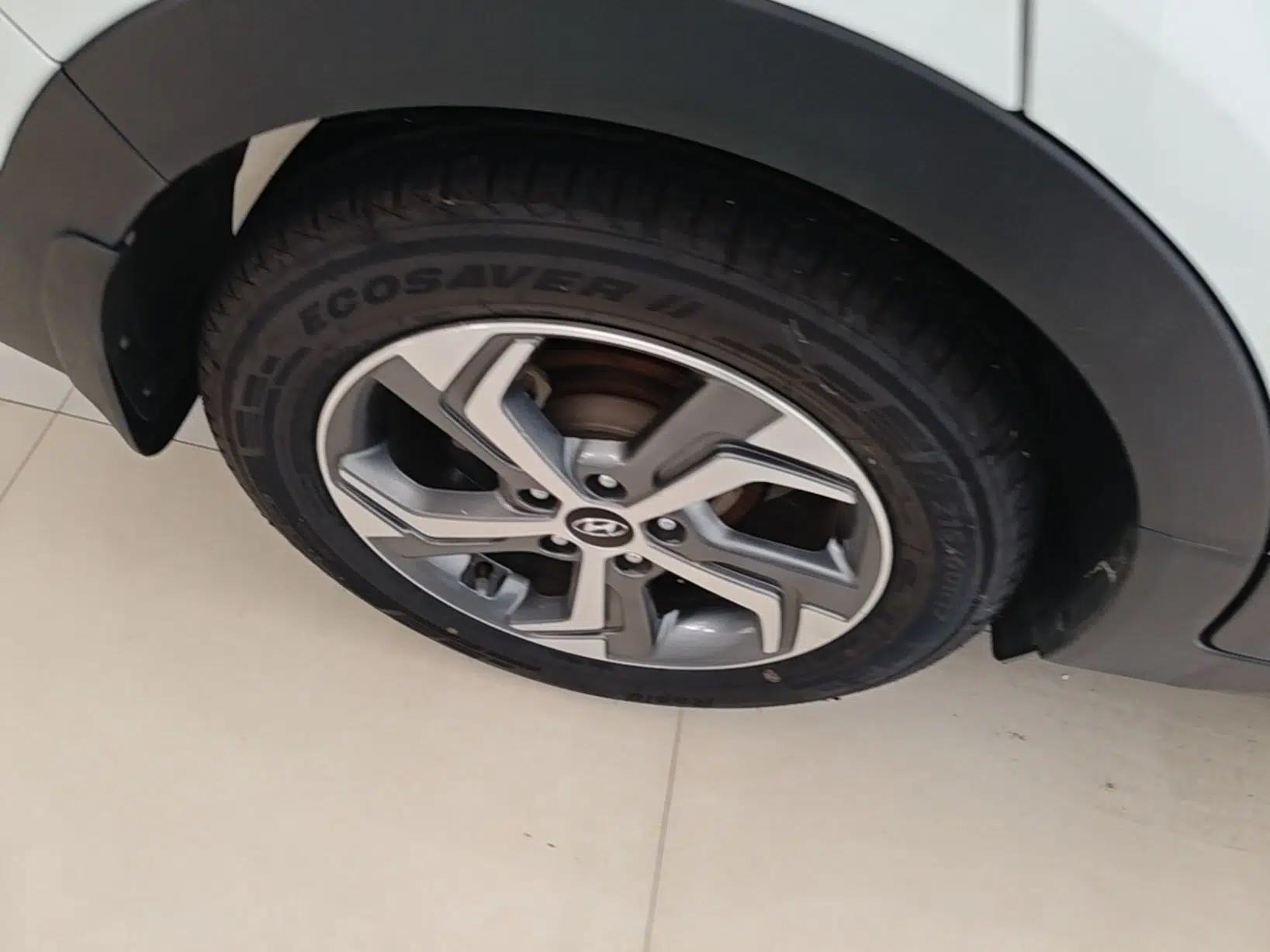 Hyundai ix25 2017 1.6L Automatic Smart Version — миниатюра 11