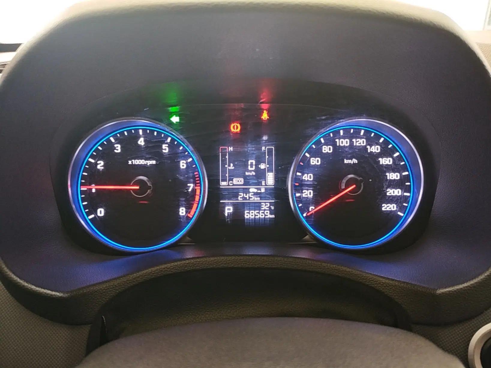 Hyundai ix25 2017 1.6L Automatic Smart Version — миниатюра 14