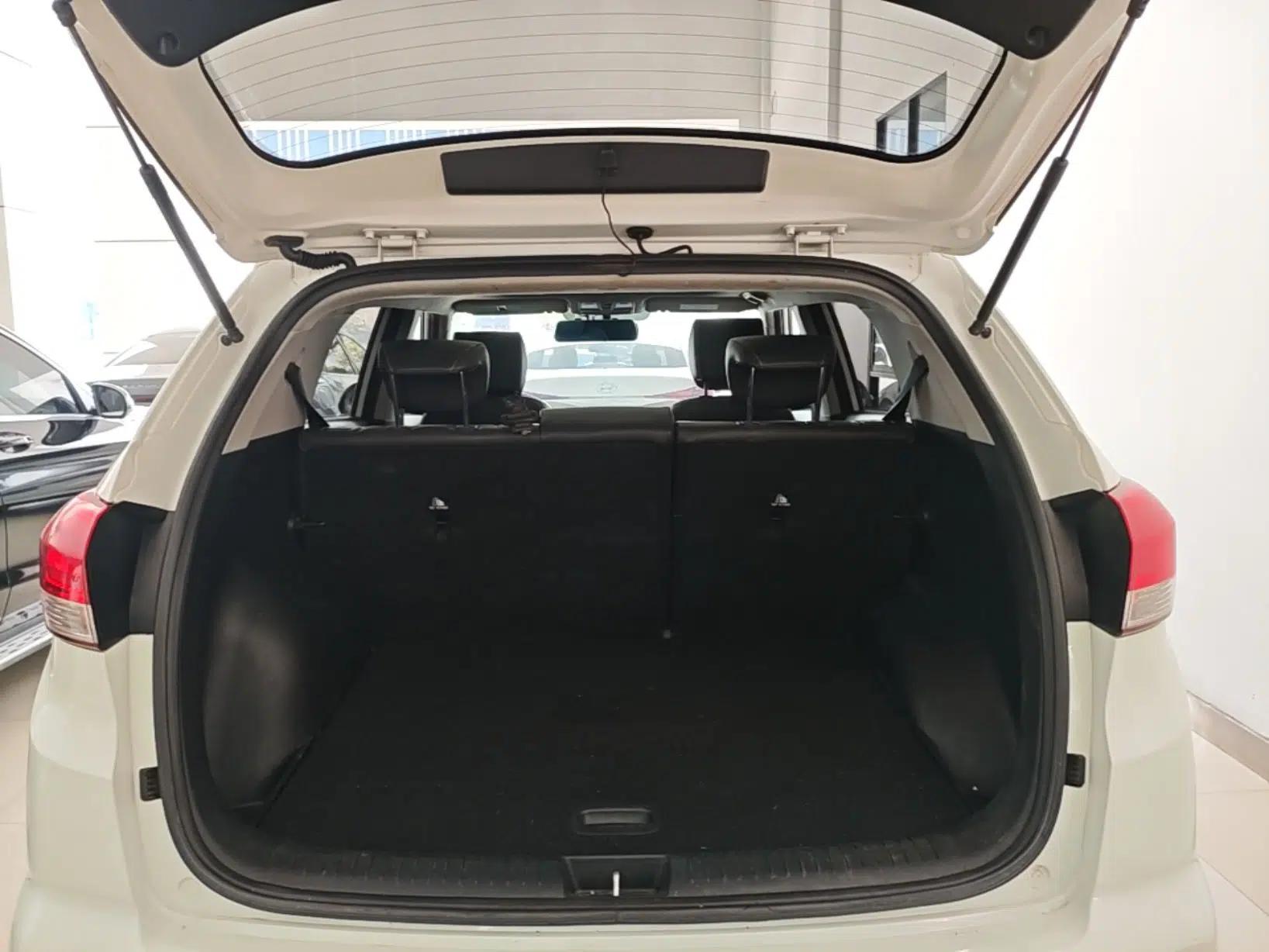 Hyundai ix25 2017 1.6L Automatic Smart Version — миниатюра 22