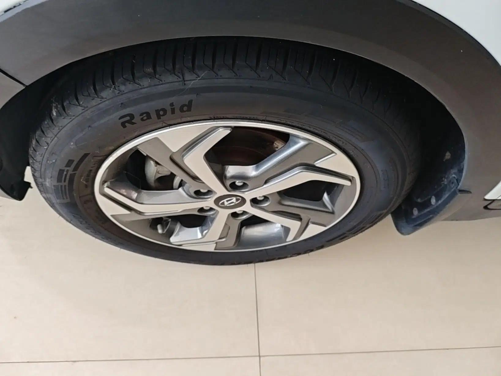 Hyundai ix25 2017 1.6L Automatic Smart Version — миниатюра 10