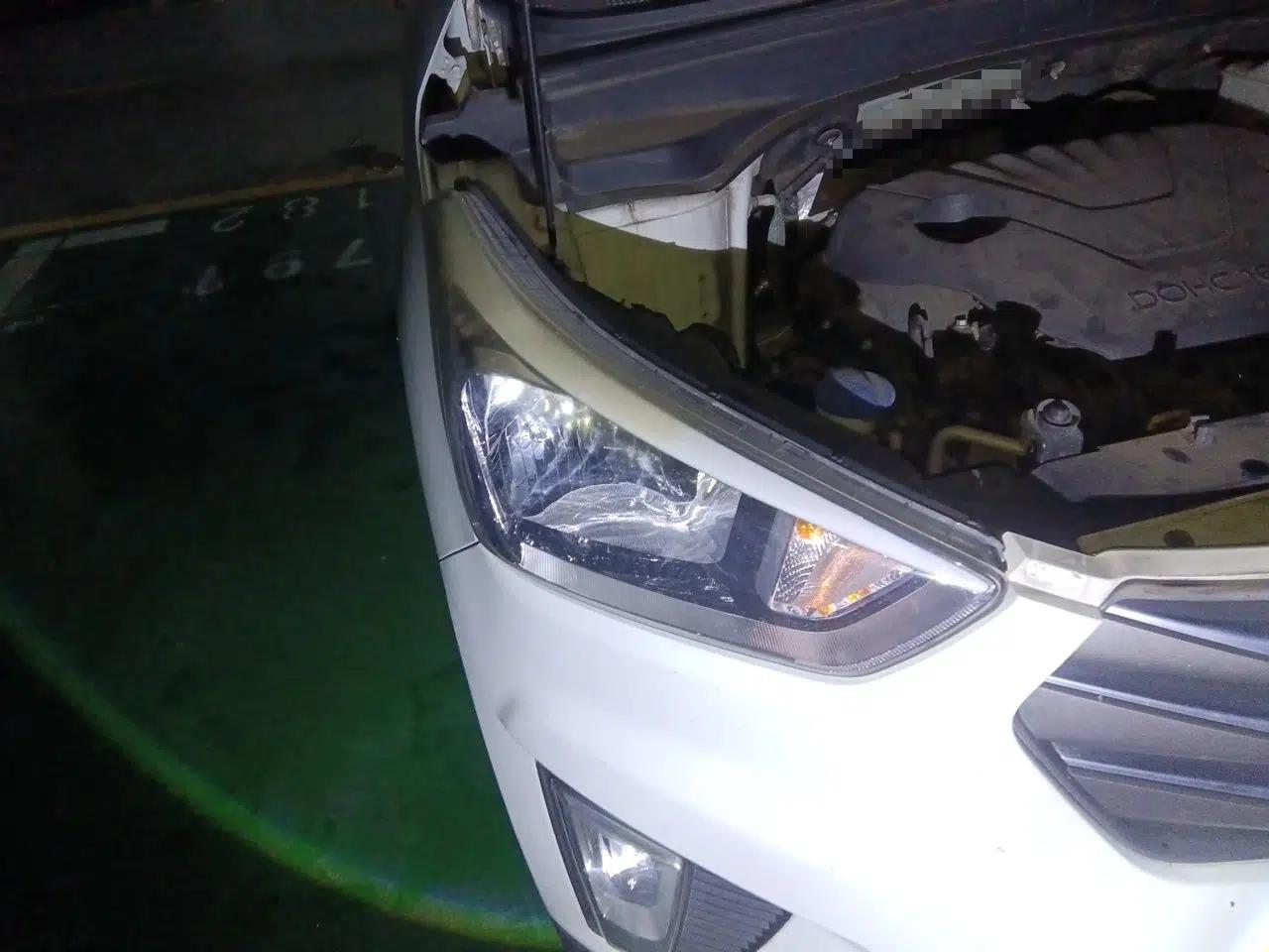 Hyundai ix25 2015 1.6L Automatic Two-Wheel Drive Smart GLS Trim — миниатюра 7