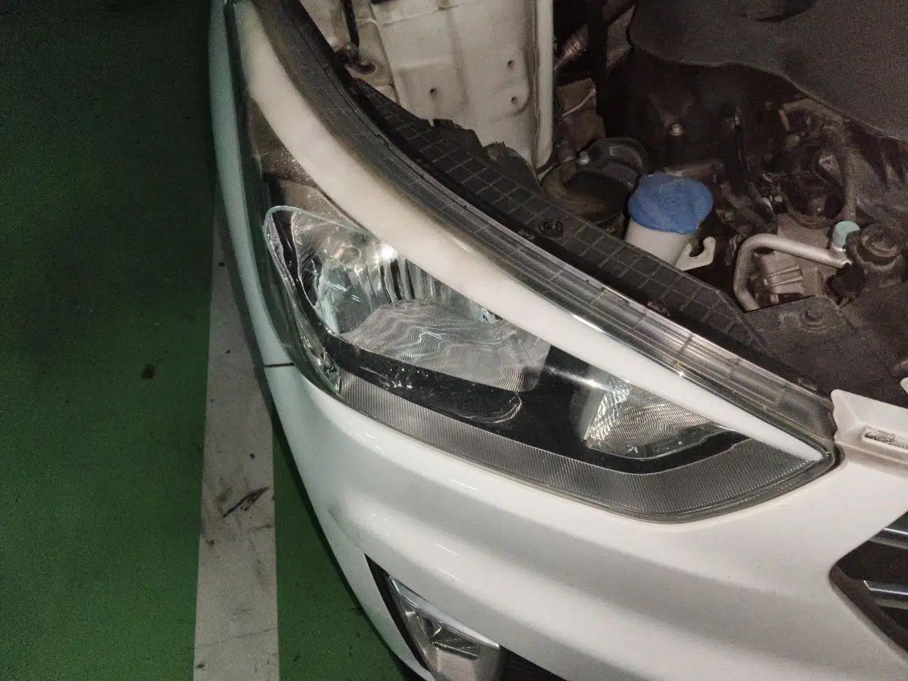 Hyundai ix25 2015 1.6L Automatic Two-Wheel Drive Smart GLS Trim — миниатюра 7