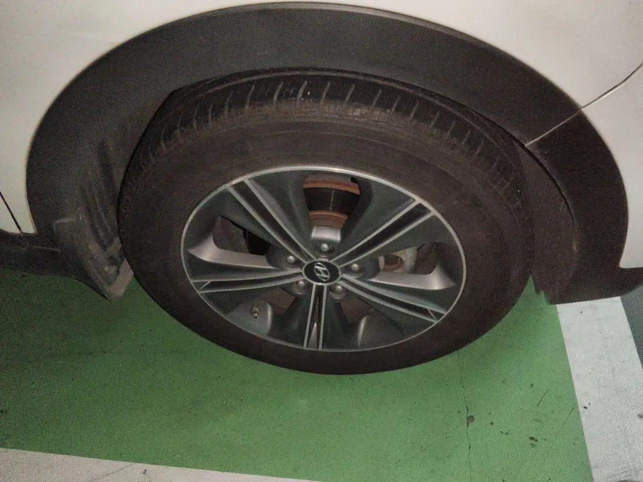Hyundai ix25 2015 1.6L Automatic Two-Wheel Drive Smart GLS Trim — миниатюра 8