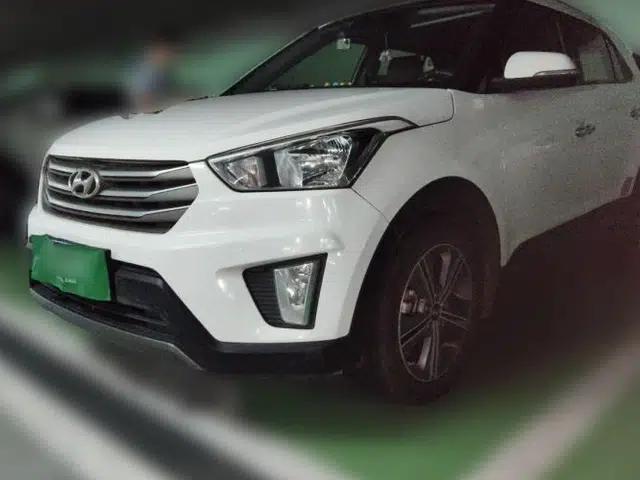 Hyundai ix25 2015 1.6L Automatic Two-Wheel Drive Smart GLS Trim