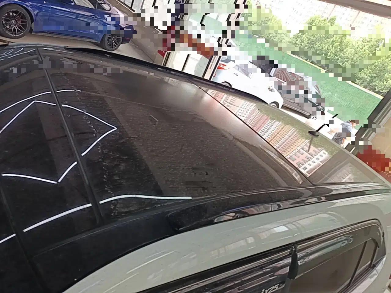 Hyundai ix25 2017 1.6L Automatic Smart Version — миниатюра 7