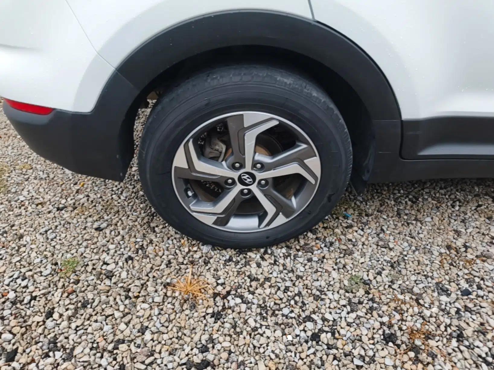 Hyundai ix25 2017 1.6L Automatic Smart Version — миниатюра 11