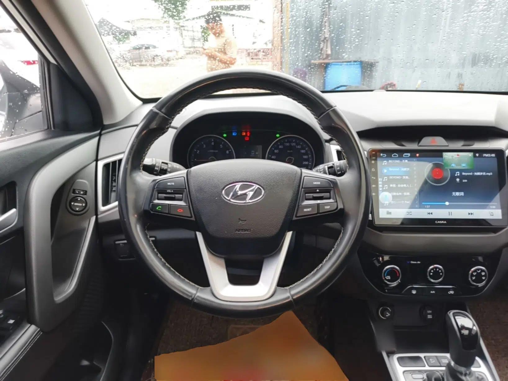 Hyundai ix25 2017 1.6L Automatic Smart Version — миниатюра 13