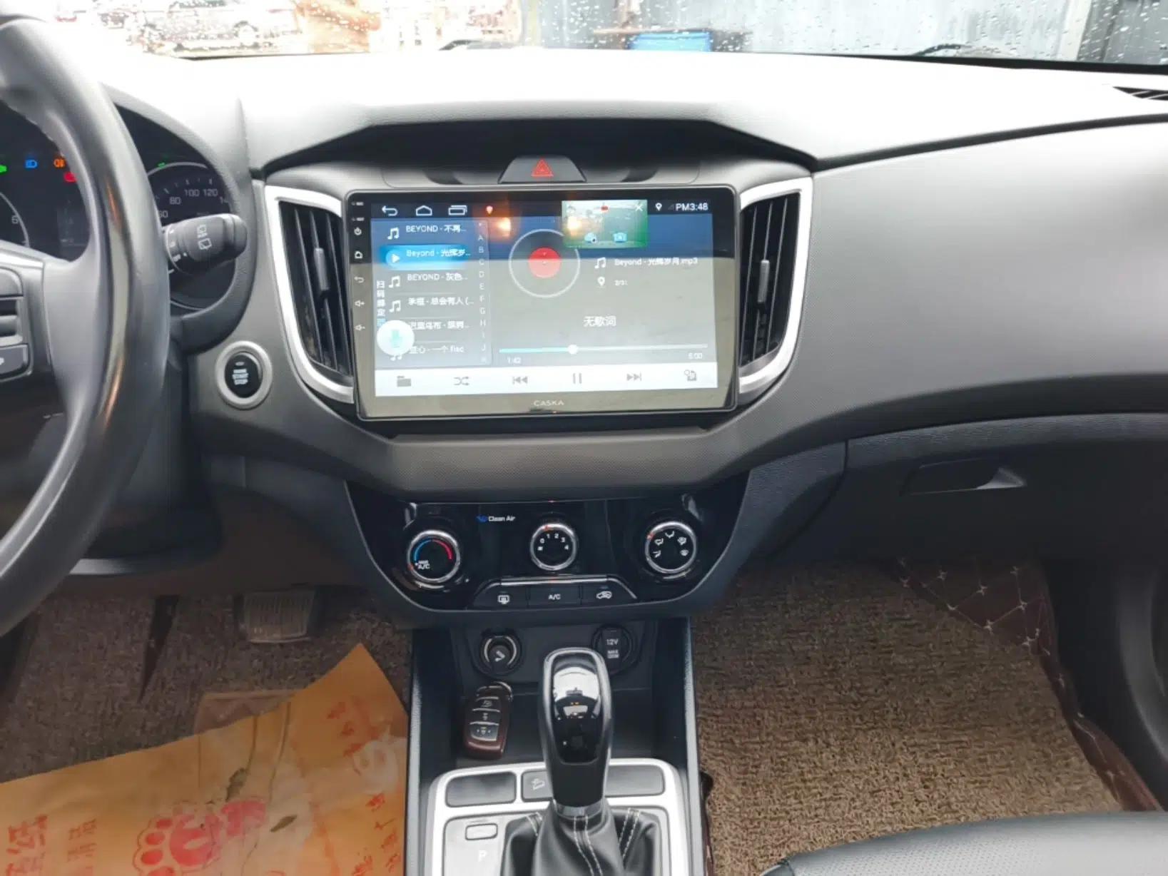 Hyundai ix25 2017 1.6L Automatic Smart Version — миниатюра 15