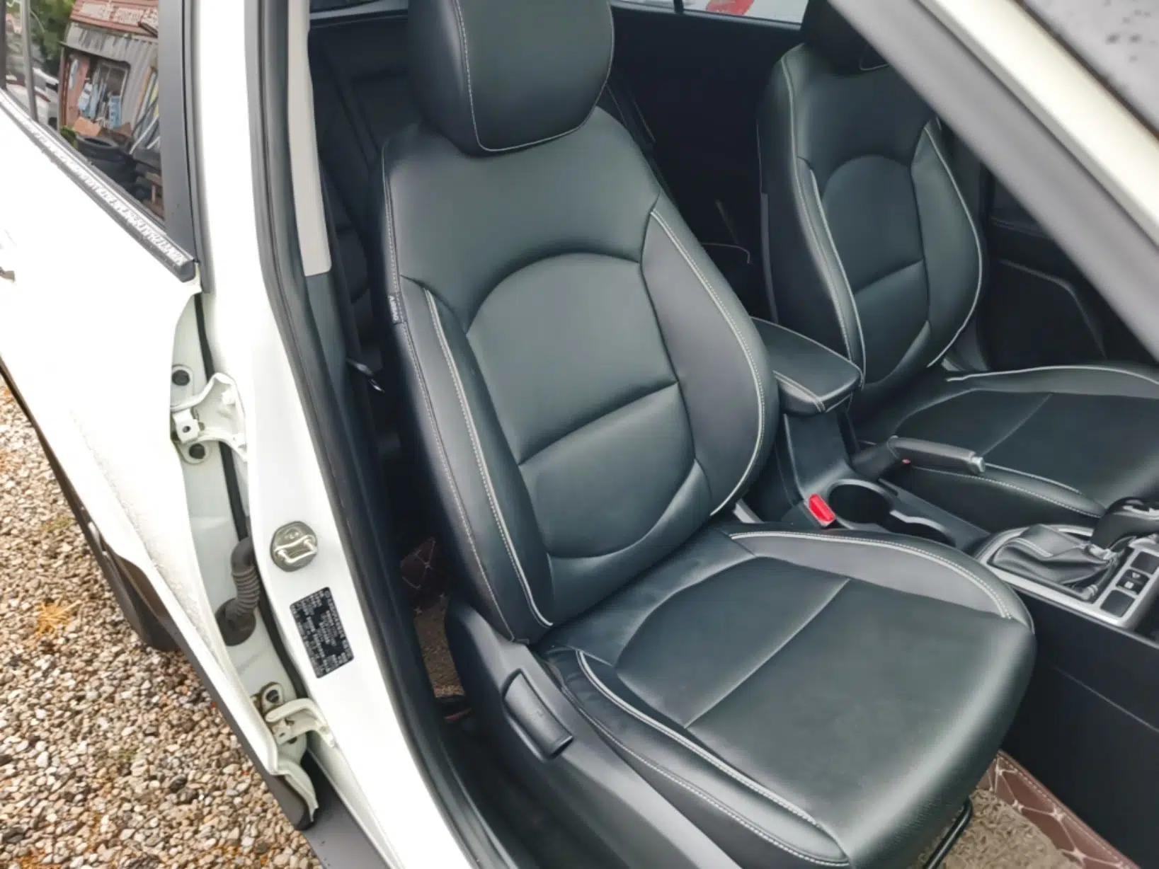 Hyundai ix25 2017 1.6L Automatic Smart Version — миниатюра 19