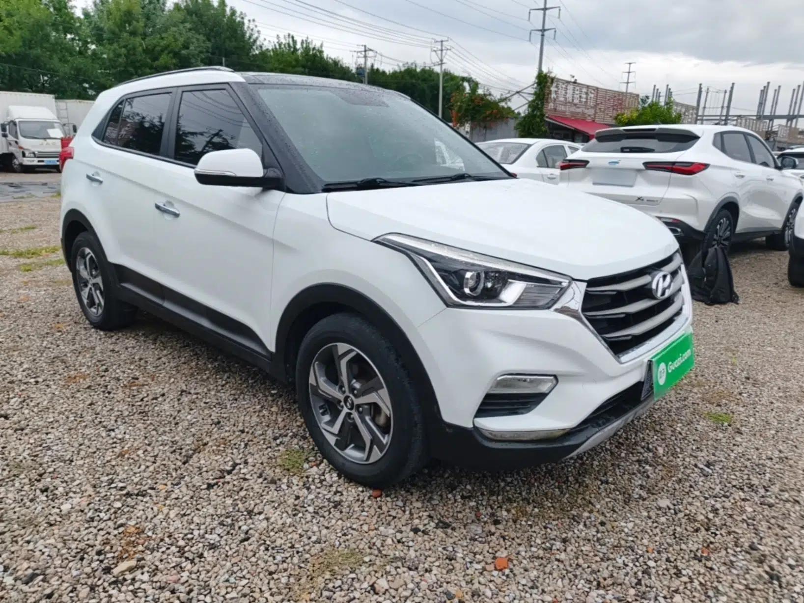 Hyundai ix25 2017 1.6L Automatic Smart Version — миниатюра 3