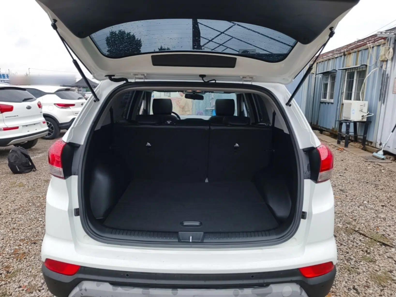 Hyundai ix25 2017 1.6L Automatic Smart Version — миниатюра 22