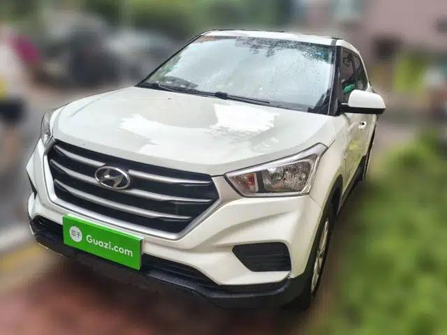 Hyundai ix25 2017 1.6L Manual Fashion Model