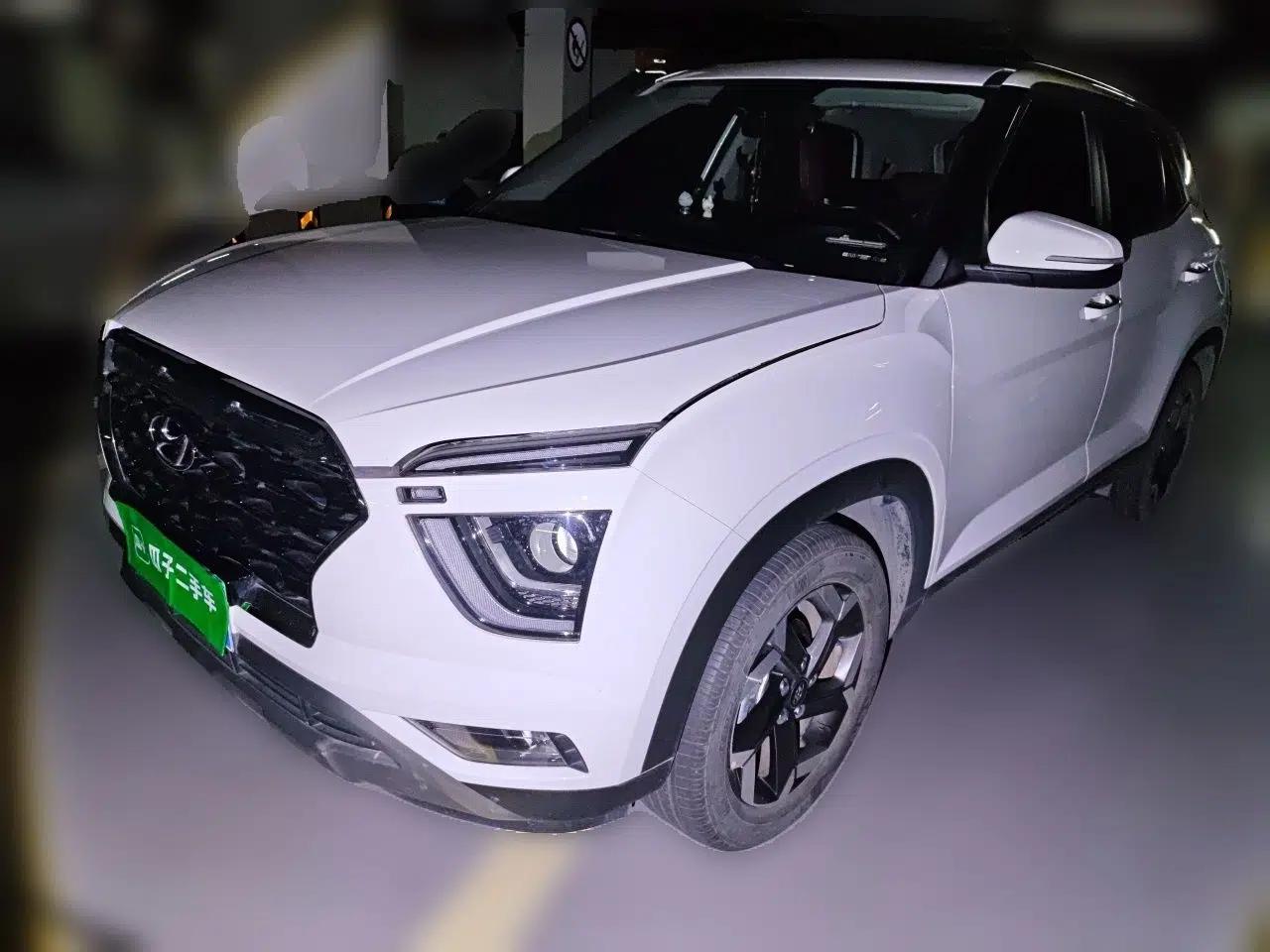 Hyundai ix25 2020 1.5L CVT DLX Prestige Version — миниатюра 1