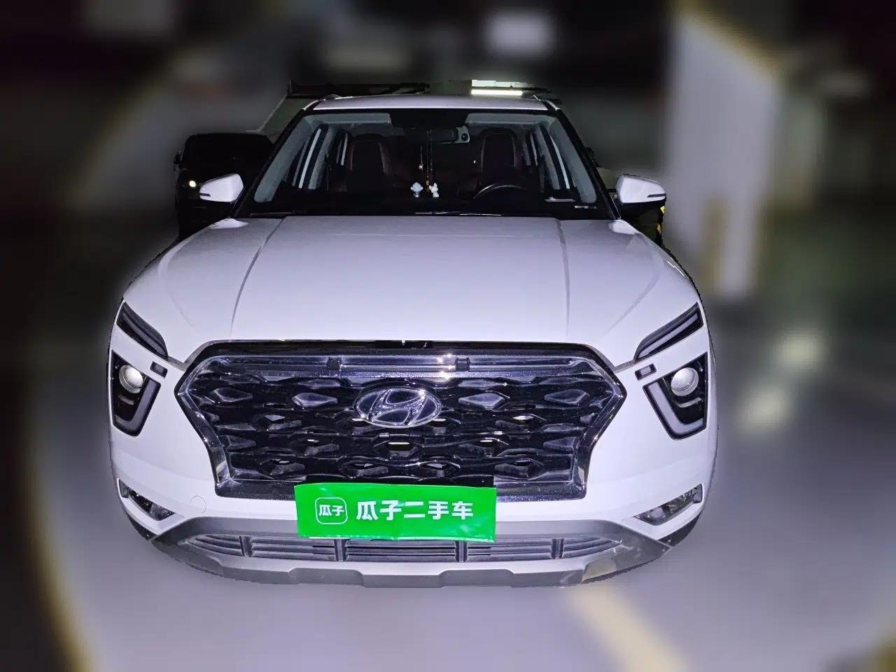 Hyundai ix25 2020 1.5L CVT DLX Prestige Version — миниатюра 2