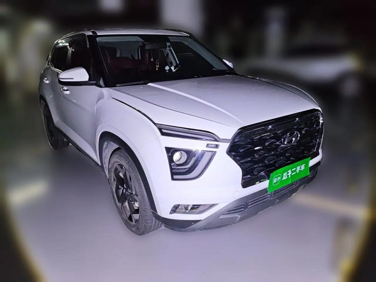 Hyundai ix25 2020 1.5L CVT DLX Prestige Version — миниатюра 3