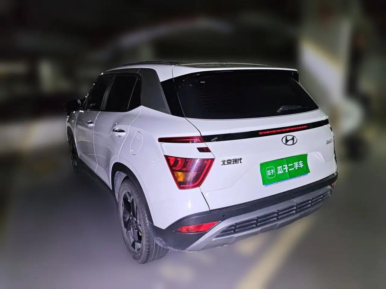 Hyundai ix25 2020 1.5L CVT DLX Prestige Version — миниатюра 4
