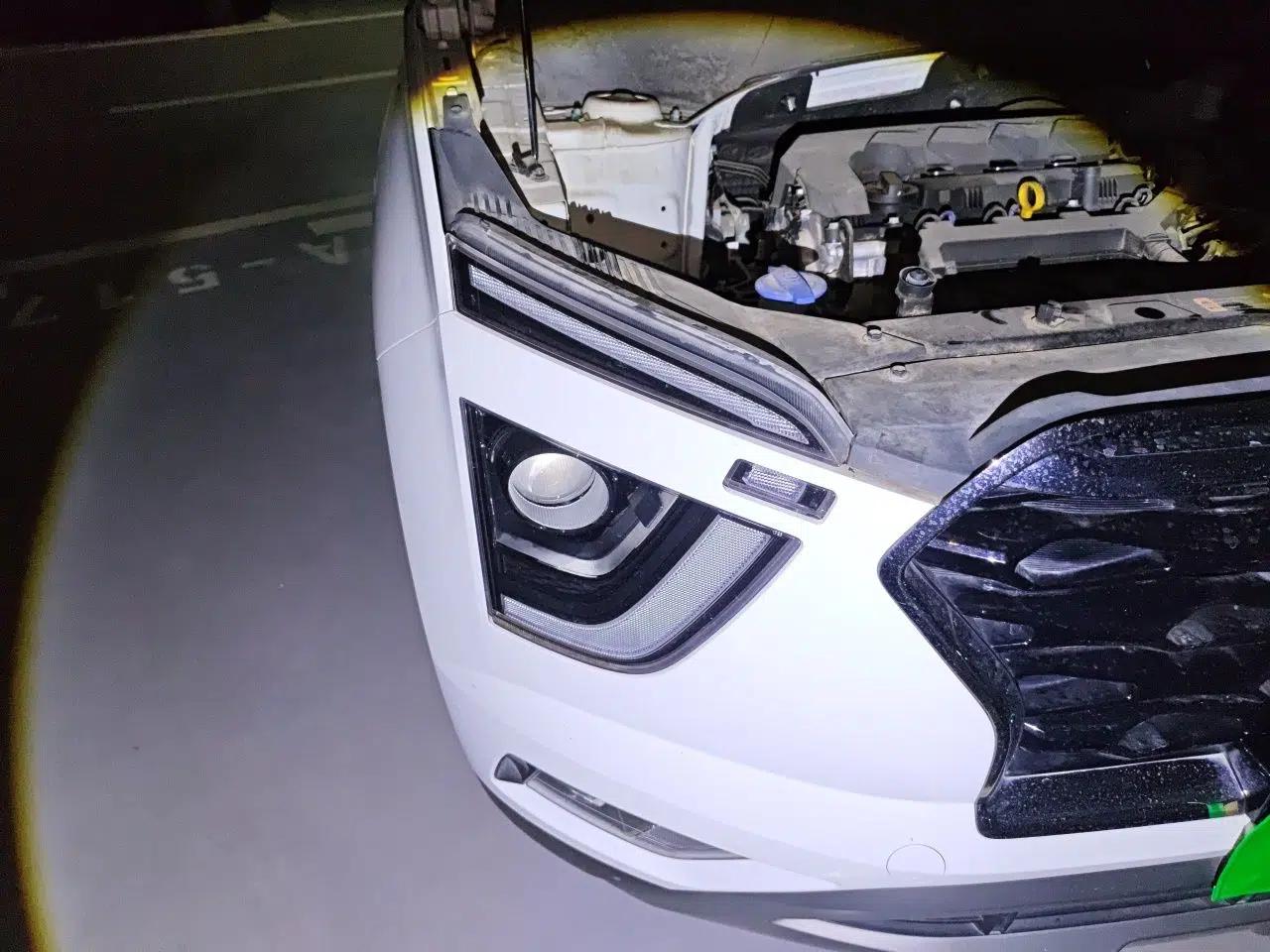 Hyundai ix25 2020 1.5L CVT DLX Prestige Version — миниатюра 7