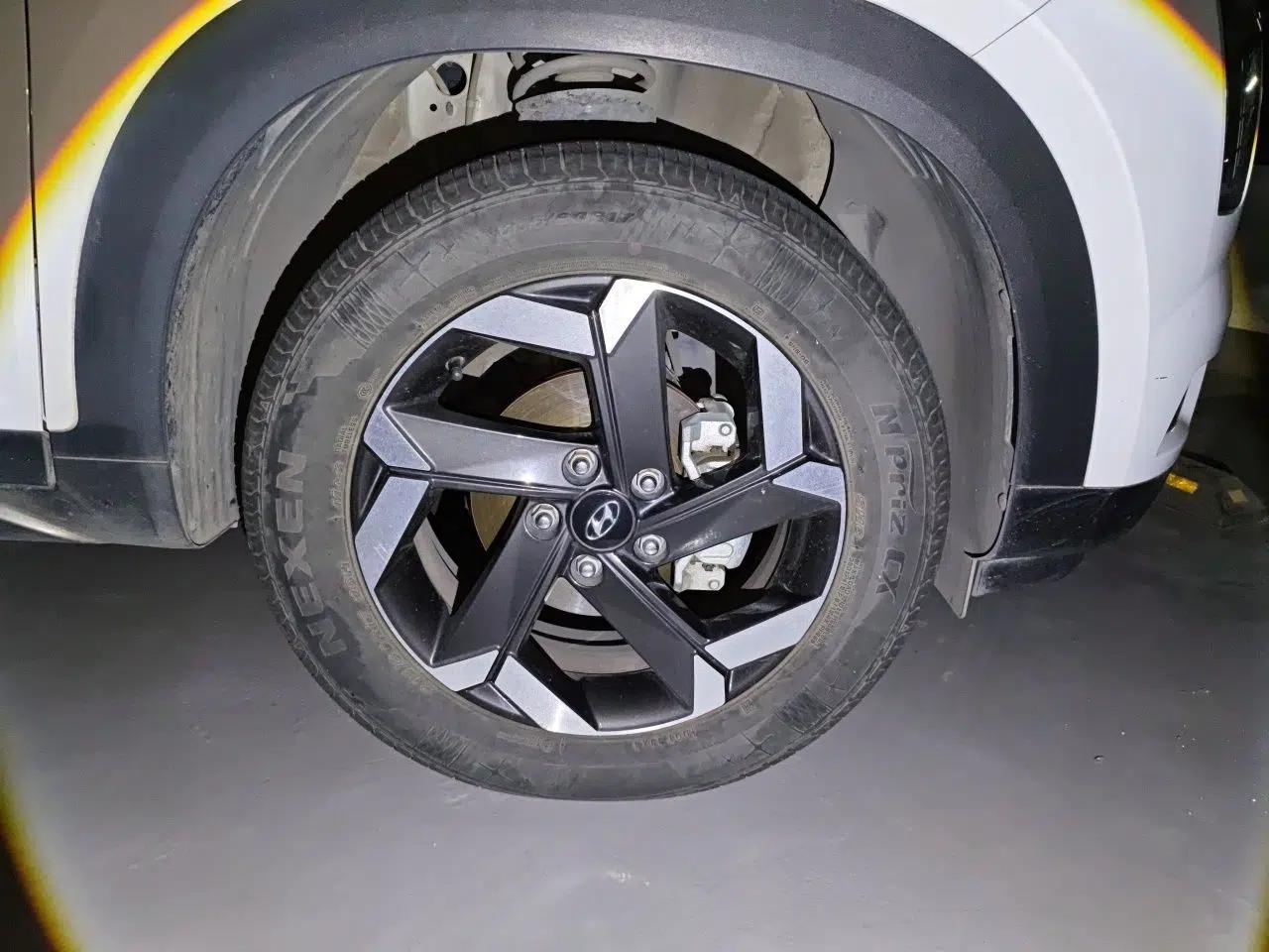 Hyundai ix25 2020 1.5L CVT DLX Prestige Version — миниатюра 8
