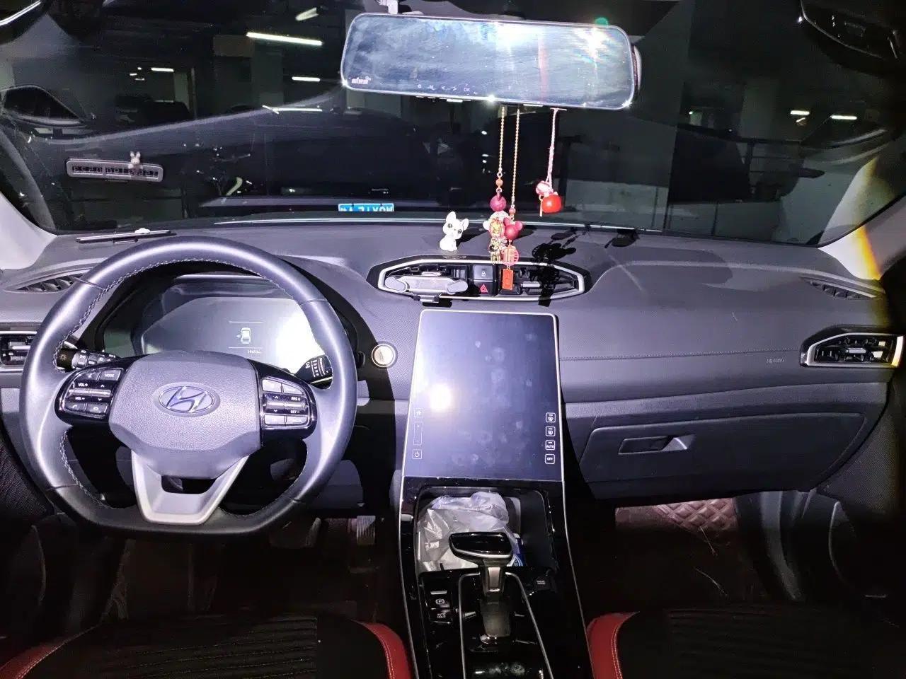 Hyundai ix25 2020 1.5L CVT DLX Prestige Version — миниатюра 9