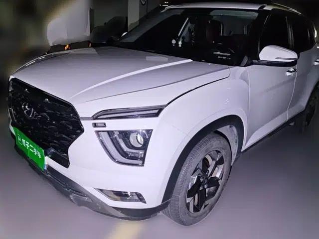 Hyundai ix25 2020 1.5L CVT DLX Prestige Version