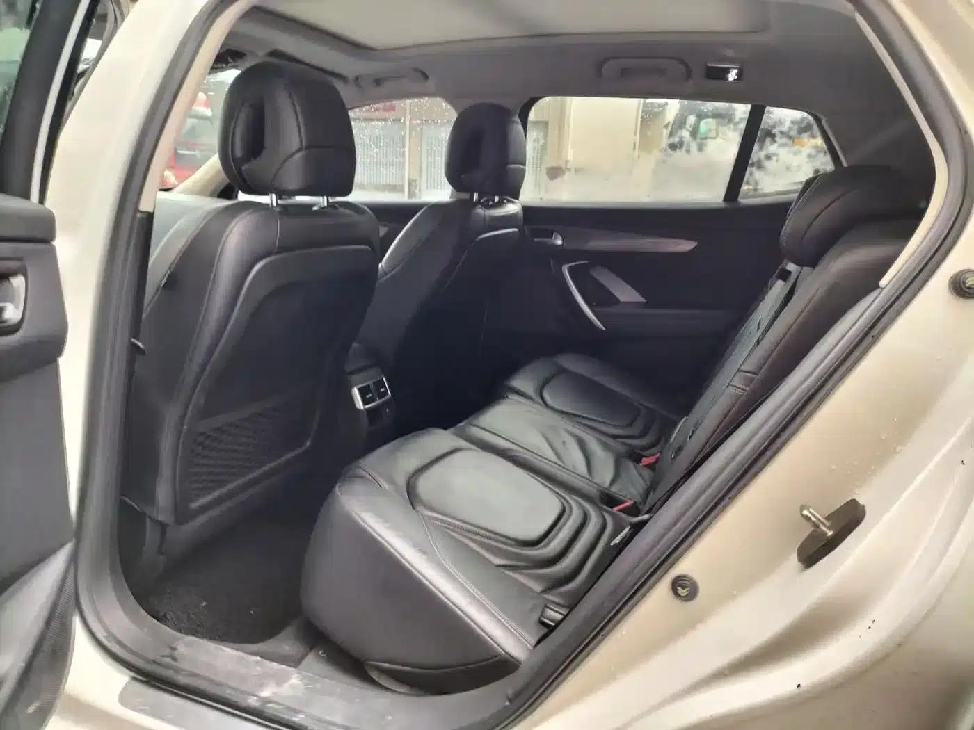 DS 6 2014 1.6T Luxury Edition THP160 — миниатюра 6