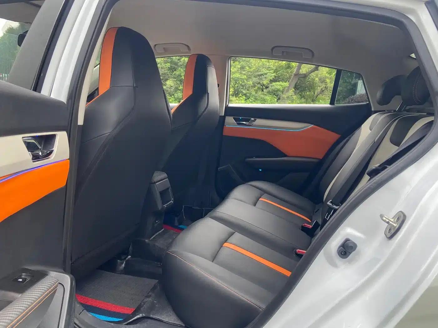 2023 Aeolus Yixuan Mach Edition 1.5L Automatic Wind Chaser — миниатюра 7
